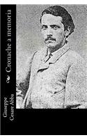 Cronache a memoria: (Italian)