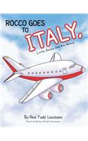 (5) Rocco Goes to Italy, Little Rocco and His Nonna