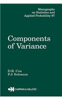 Components of Variance