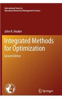 Integrated Methods for Optimization