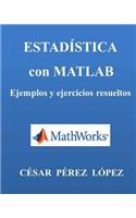 Estadistica Con Matlab. Ejercicios Y Problemas Resueltos