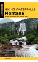 Hiking Waterfalls in Montana