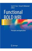 Functional Bold MRI