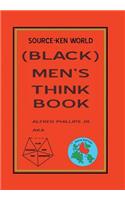 Source-Ken World (Black) Men's Think Book