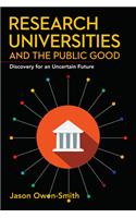 Research Universities and the Public Good