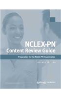 Nclex-PN Content Review Guide