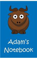 Adam's Notebook