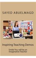 Inspiring Teaching Demos