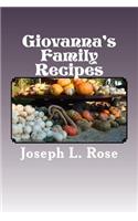 Giovanna's Family Recipes