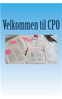 Velkommen til CPO