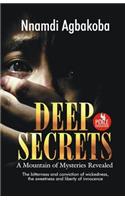 Deep Secrets by Nnamdi Agbakoba