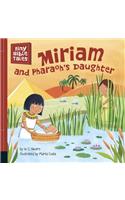 Miriam And Pharaoh's Daughter