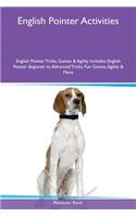 English Pointer Activities English Pointer Tricks, Games & Agility Includes: English Pointer Beginner to Advanced Tricks, Fun Games, Agility & More