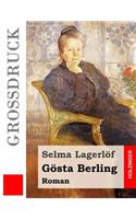 Gösta Berling (Großdruck)