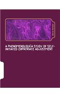 Phenomenologica Study of Self-Initiated Expatriate Adjustment