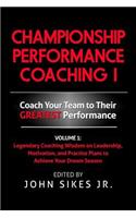 Championship Performance Coaching