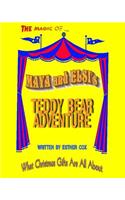 Maya and Elsi's Teddy Bear Adventure