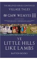 Ye Little Hills Like Lambs