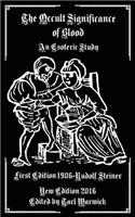 Occult Significance of Blood