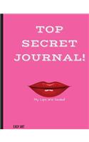 Top Secret Journal!