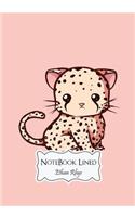 Notebook Lined