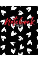 Notebook Unlined