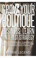 Grow Your Boutique Business