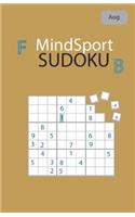 MindSport Sudoku August