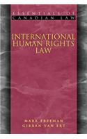International Human Rights Law