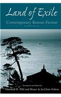 Land of Exile: Contemporary Korean Fiction