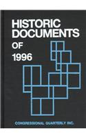 Historic Documents of 1996