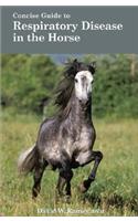 Concise Guide to Respiratory Disease in the Horse