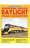 Southern Pacific Daylight Steam Locomotive (Traintech)
