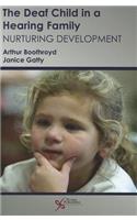 The Deaf Child in a Hearing Family