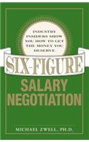 Six Figure Salary Negotiation
