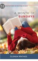 Month of Sundays