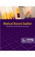 Medical Record Auditor