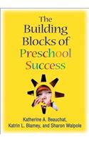 Building Blocks of Preschool Success