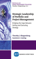 Strategic Leadership of Portfolio and Project Management