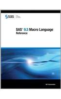 SAS 9.3 Macro Language: Reference(English)