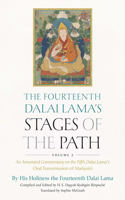 Fourteenth Dalai Lama's Stages of the Path, Volume 2