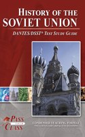 History of the Soviet Union DANTES / DSST Test Study Guide