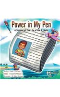 Power in My Pen: A Snippet of the Life of Ida B. Wells(2 Melanin Origins Black History)