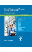 Plunkett's Engineering & Research Industry Almanac 2016