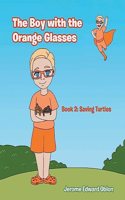 Boy with the Orange Glasses