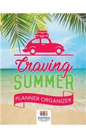 Craving Summer Planner Organizer