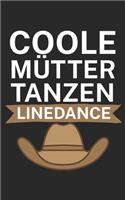 Coole Mütter tanzen Linedance