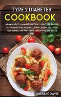 Type 2 Diabetes Cookbook