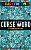 Curse Word Coloring Books for Adults