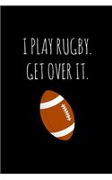 I Love Rugby